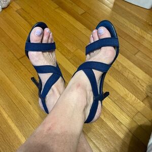 Liz Claiborne 8.5 M Heels
